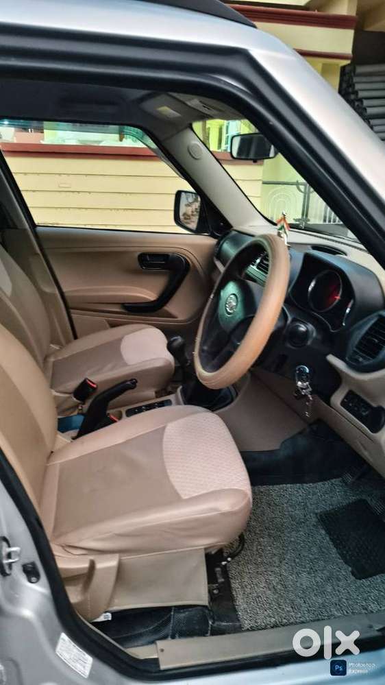 Mahindra Tuv 300 T6 Plus, 2018, Diesel