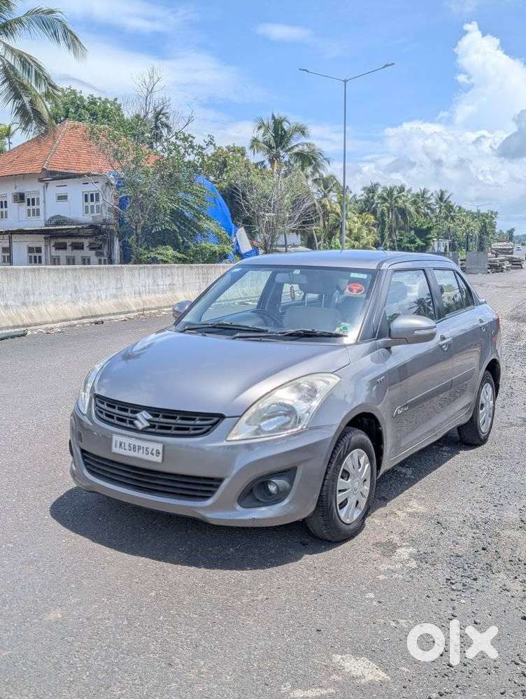 Maruti Suzuki Swift Dzire Vxi 1.2, 2014, Petrol