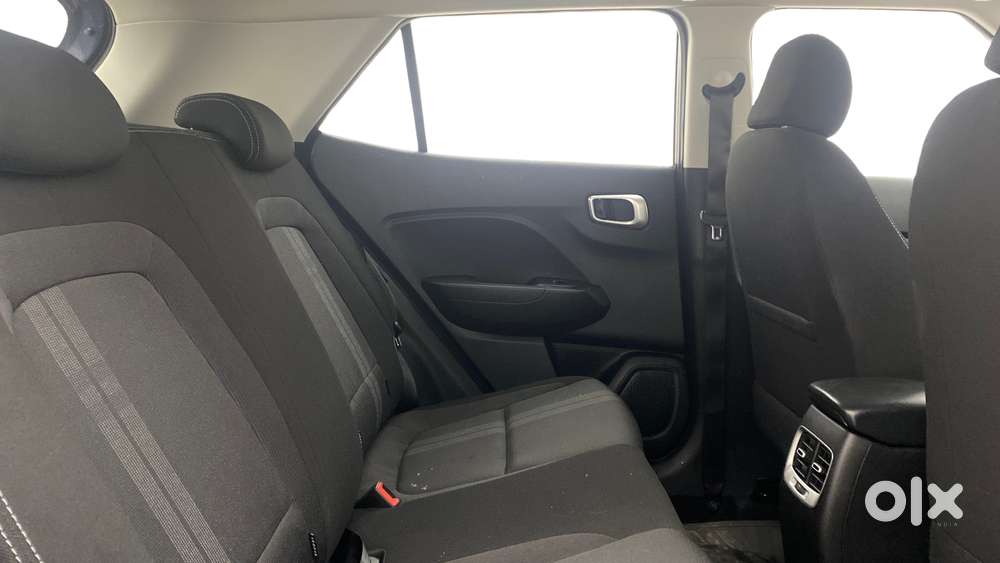 Hyundai Venue Sx Plus Turbo Dct, 2019, Petrol