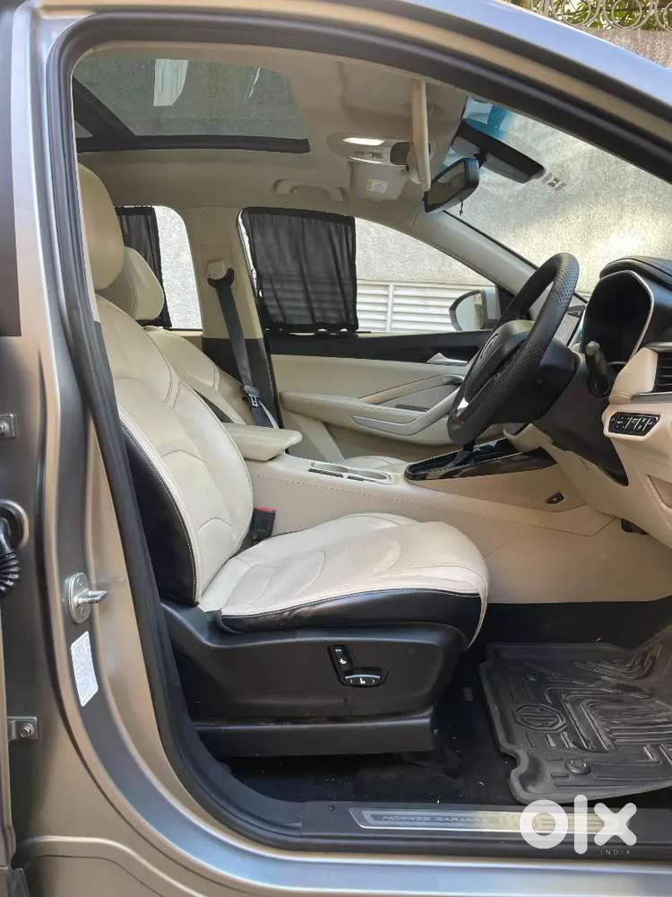 Mg Hector Pe 1.5 Sharp Dct 2021