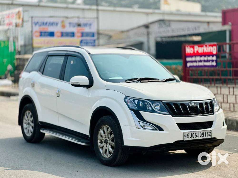 Mahindra Xuv500 2.2 W10, 2016, Diesel