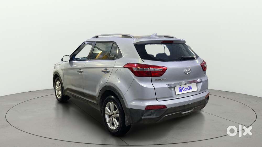 Hyundai Creta 1.6 Crdi Sx Plus At, 2015, Diesel