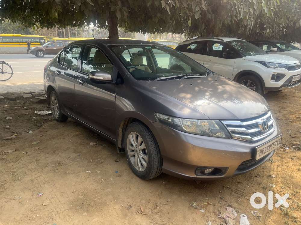 2012 - Honda City