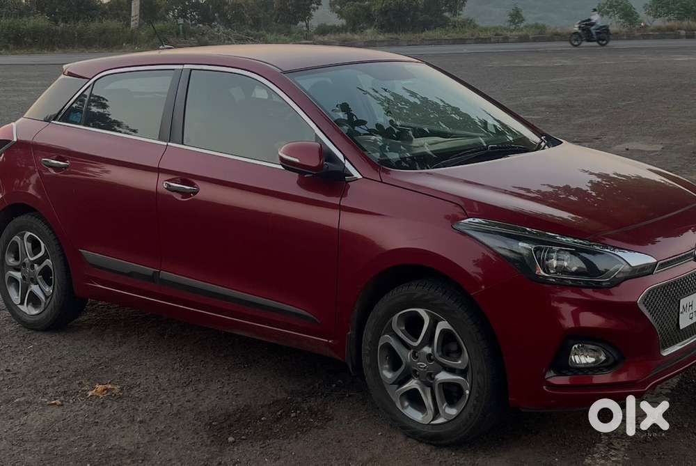 Hyundai Elite I20 Petrol Manual 2018