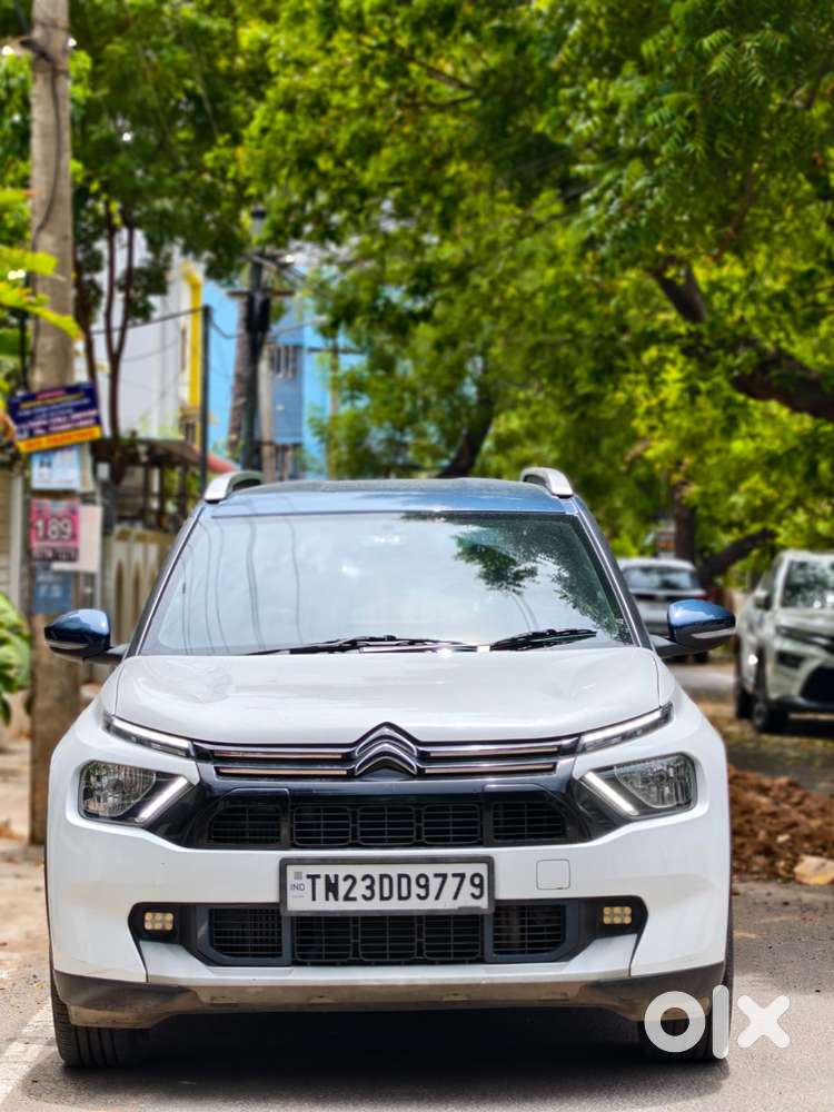 Citroen C3 Aircross Max 1.2 7 Str, 2023, Petrol