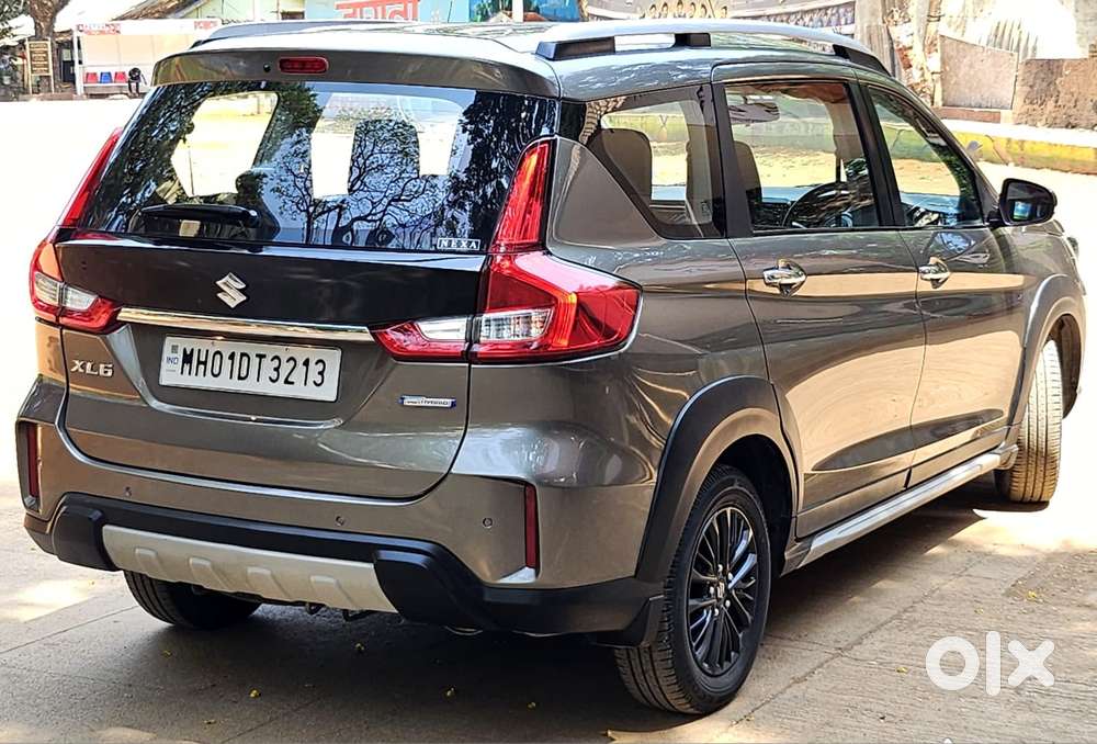 Maruti Suzuki Xl6 Alpha At, 2021, Petrol