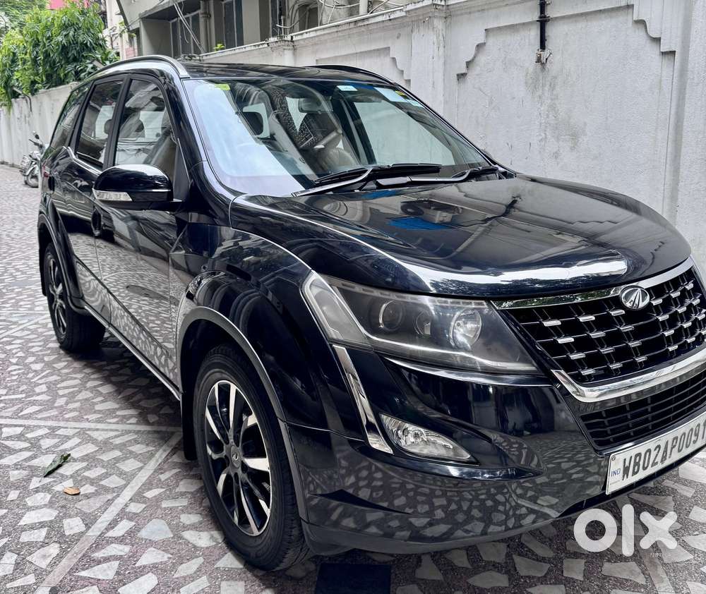 Mahindra Xuv500 W11 Option Awd, 2019, Diesel