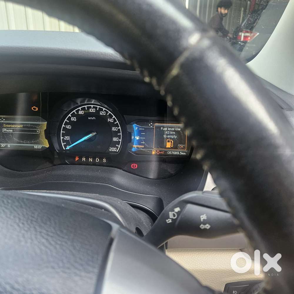 Ford Endeavour 3.0l 4x2 Mt, 2021, Diesel