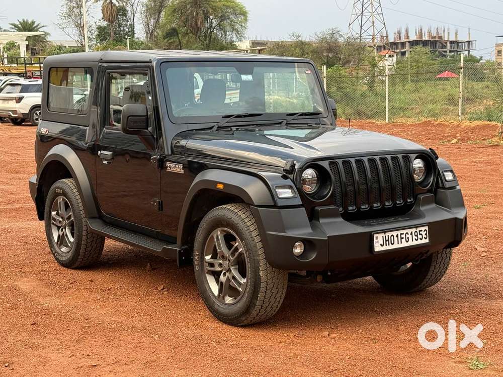 Mahindra Thar Lx Hard Top Diesel Mt Rwd, 2023, Diesel