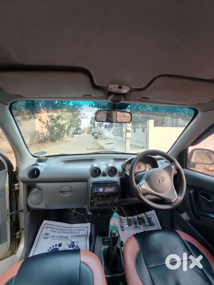 Honda Santro