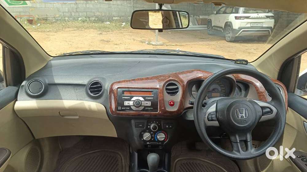 Honda Amaze Vx At I-vtech, 2013, Petrol