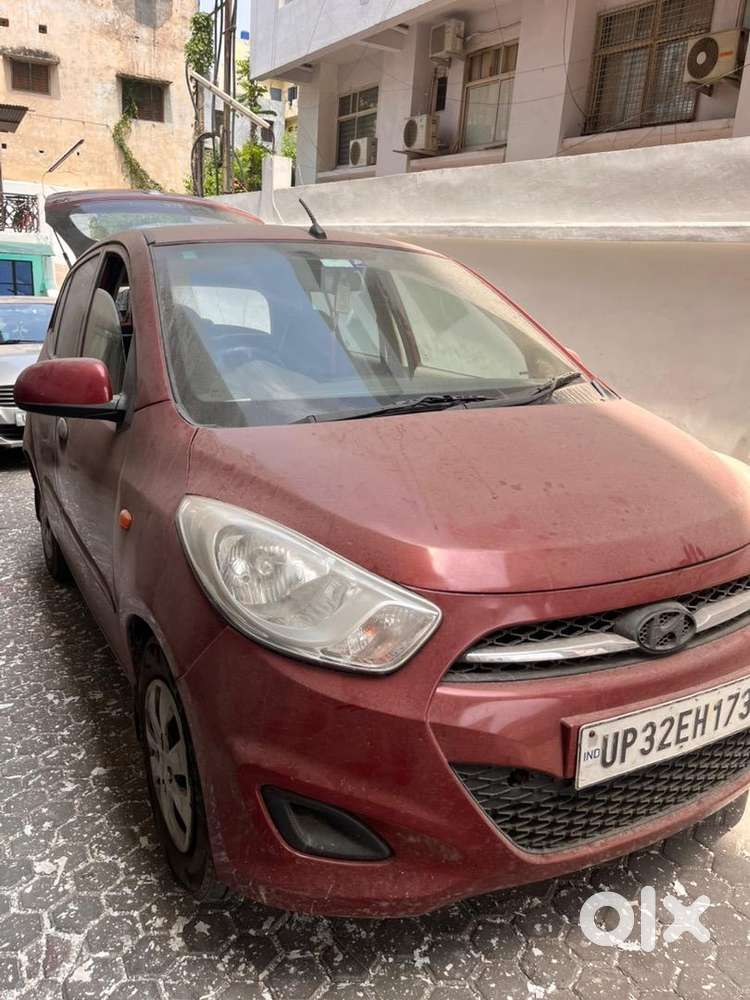 Hyundai I10 2012 Cng & Hybrids Well Maintained