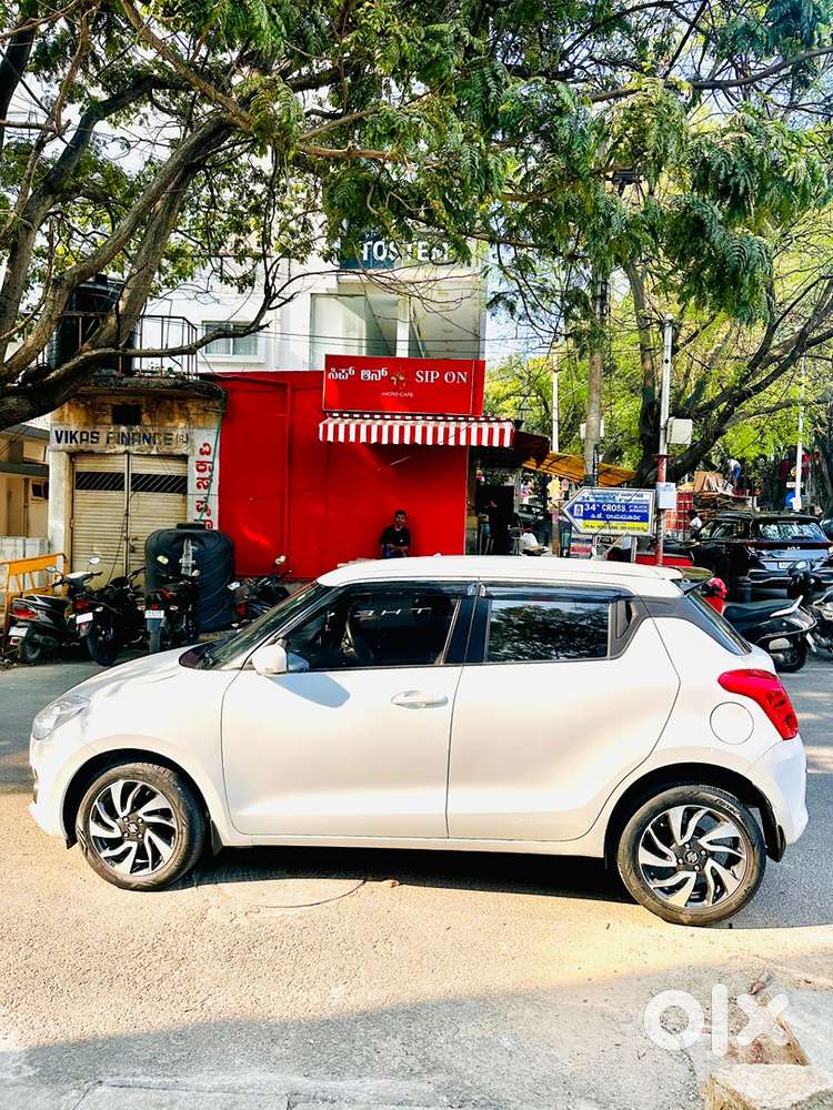 Maruti Suzuki Swift 2019 Petrol Well Maintained