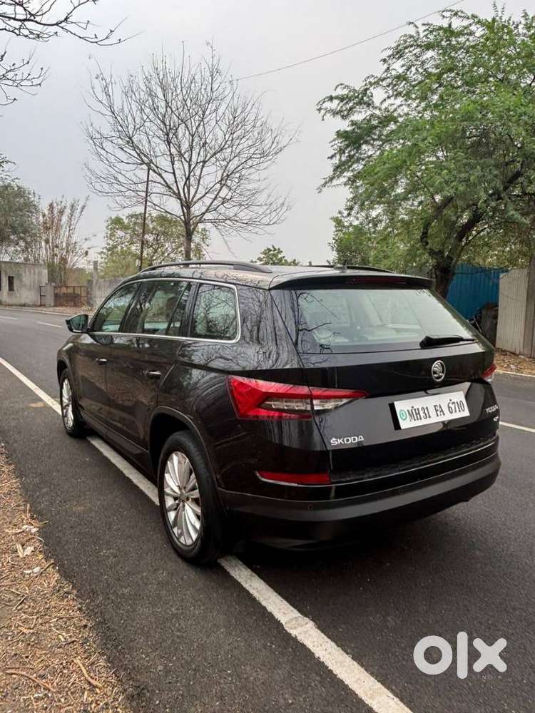 Skoda Kodiaq 2.0 Style Tdi 4x4 At, 2018, Diesel