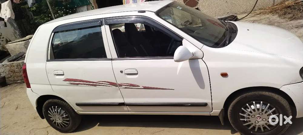 Maruti Suzuki Alto 2010 Petrol Good Condition