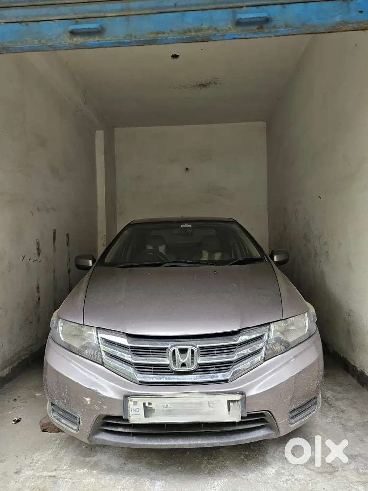 Honda City 2012 Petrol 55000 Km