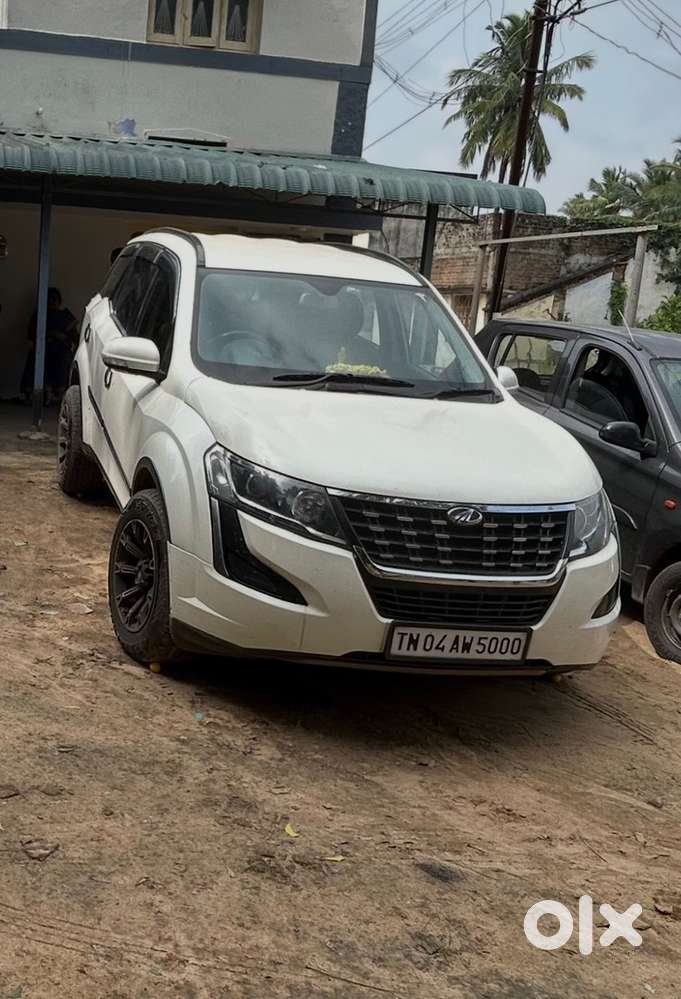 Mahindra Xuv500 Diesel 2018