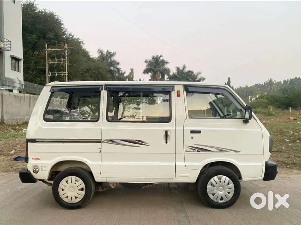 Maruti Suzuki Omni 8 Seater 2013