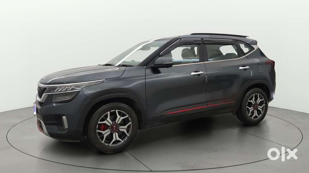 Kia Seltos 1.4 Gtx + Petrol At, 2019, Petrol