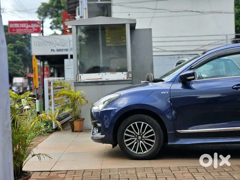 Maruti Suzuki Dzire 2017