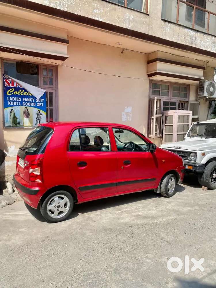 Hyundai Santro Xing 2007 Variant 2031valid Docoment