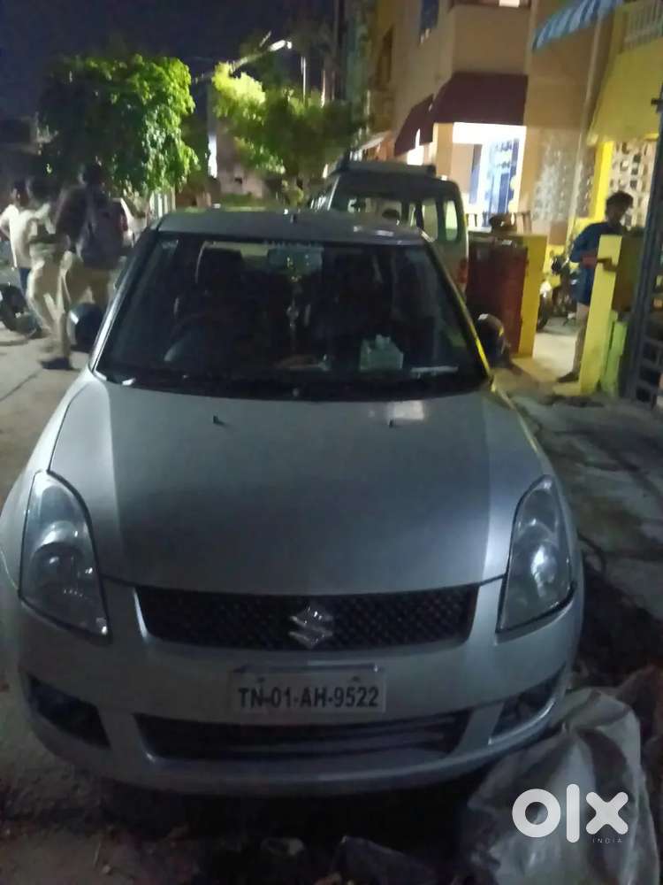 Maruti Suzuki Swift 2004-2010 Petrol Manual