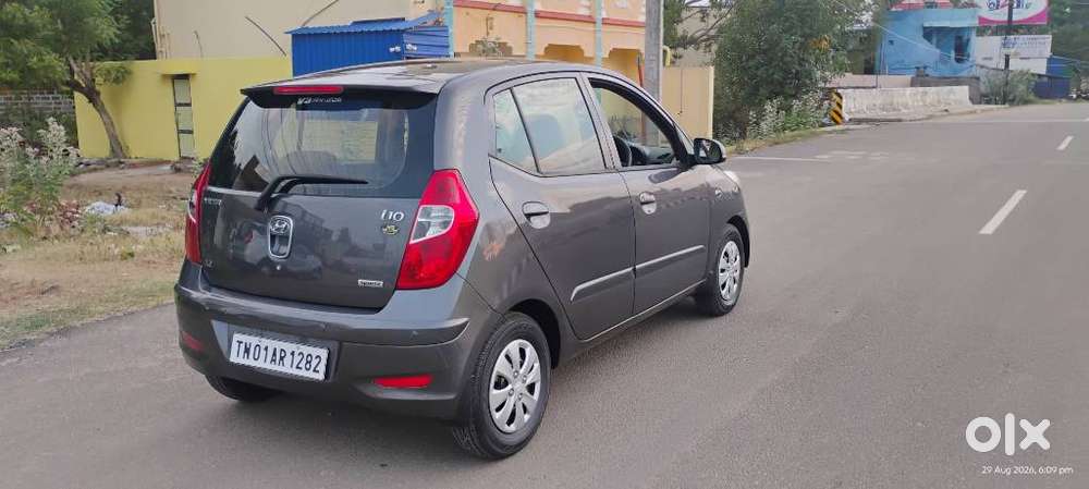 Hyundai I10 Sportz 1.2 Kappa Vtvt, 2011, Petrol