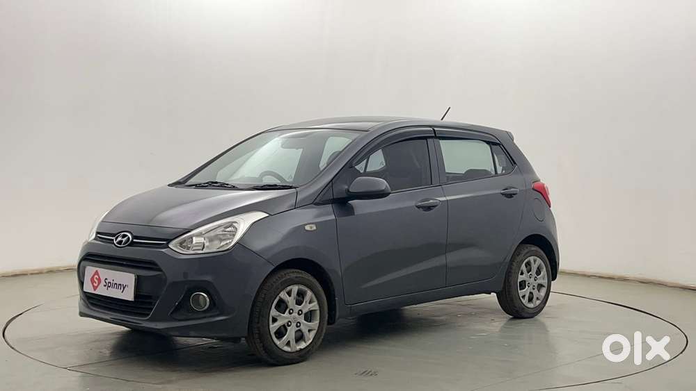 Hyundai Grand I10 1.2 Kappa Magna, 2016, Petrol