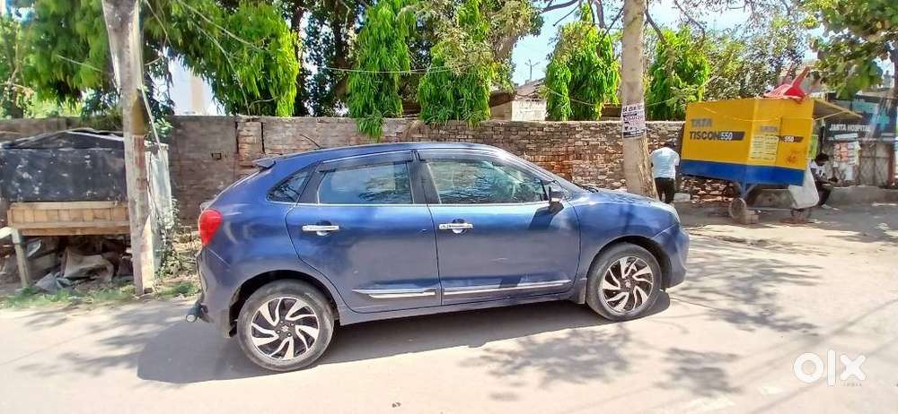 Maruti Suzuki Baleno 1.2 Zeta, 2021, Petrol