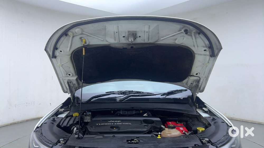Jeep Compass Model S (o) Diesel 4x4 At, 2021, Diesel