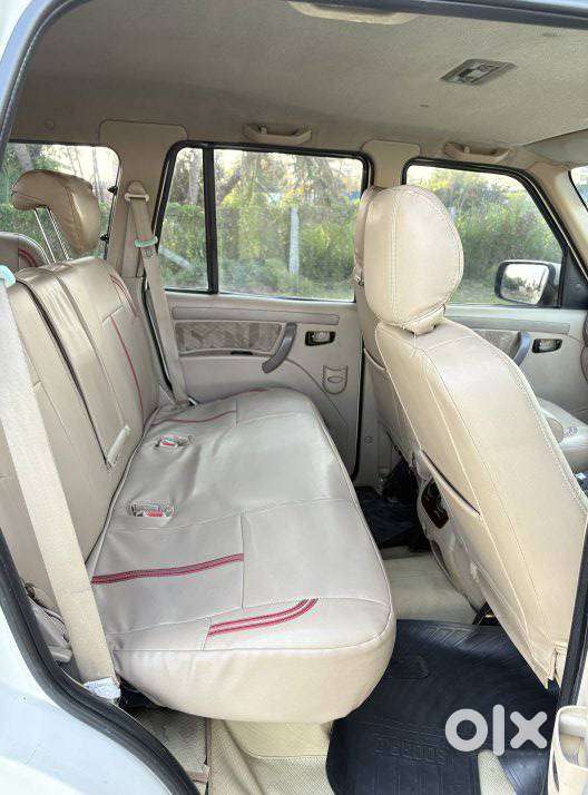 Mahindra Scorpio 2009-2014 Vlx 2wd Airbag Se Bsiv, 2013, Diesel
