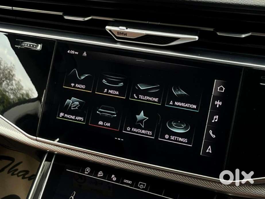 Audi Q8 3.0 55 Tfsi Quattro, 2022, Petrol