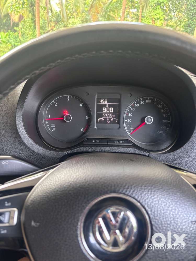 Volkswagen Polo Tdi 2015
