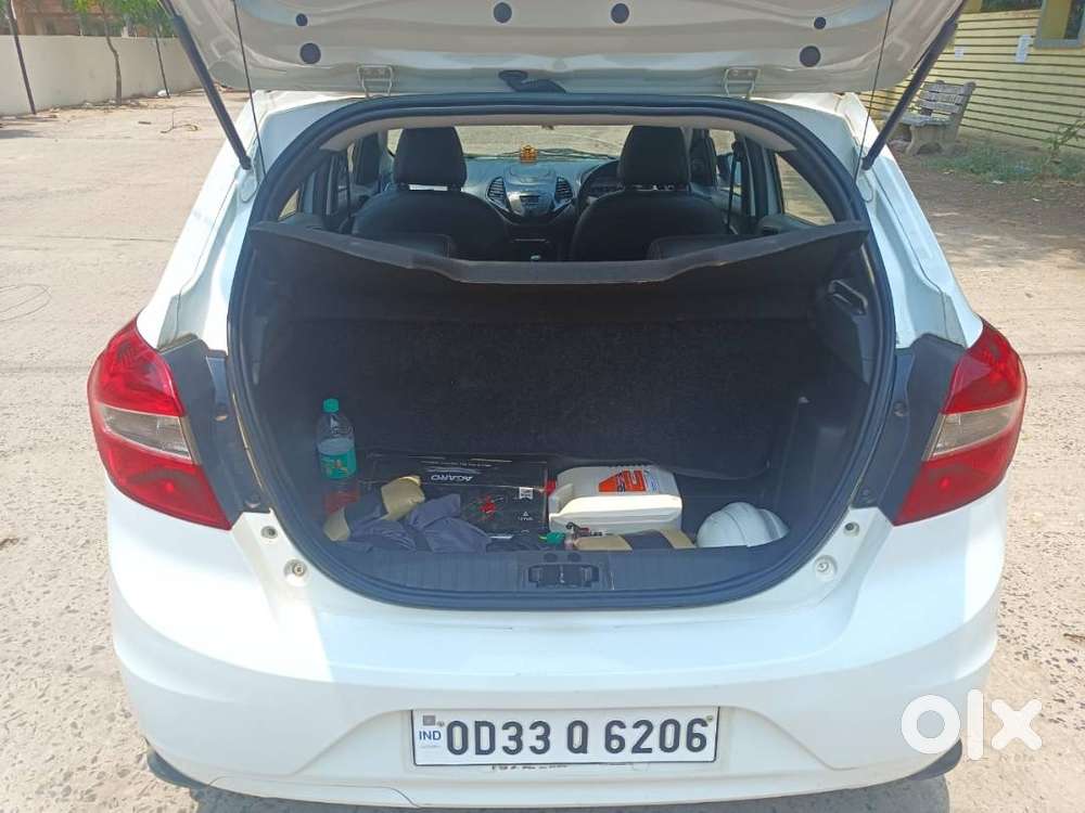 Ford Figo Petrol 2018