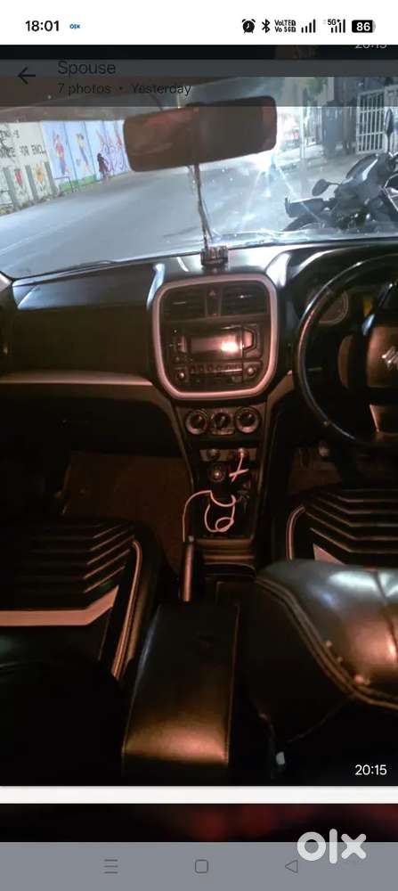 Maruti Suzuki Brezza 2019 Ldi Diesel