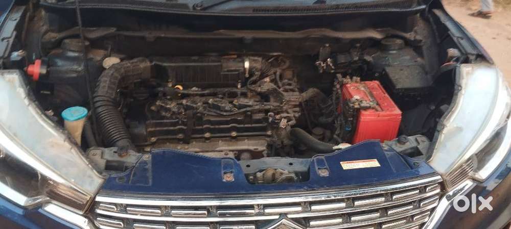 Maruti Suzuki Ertiga Zxi Plus Petrol, 2019, Petrol