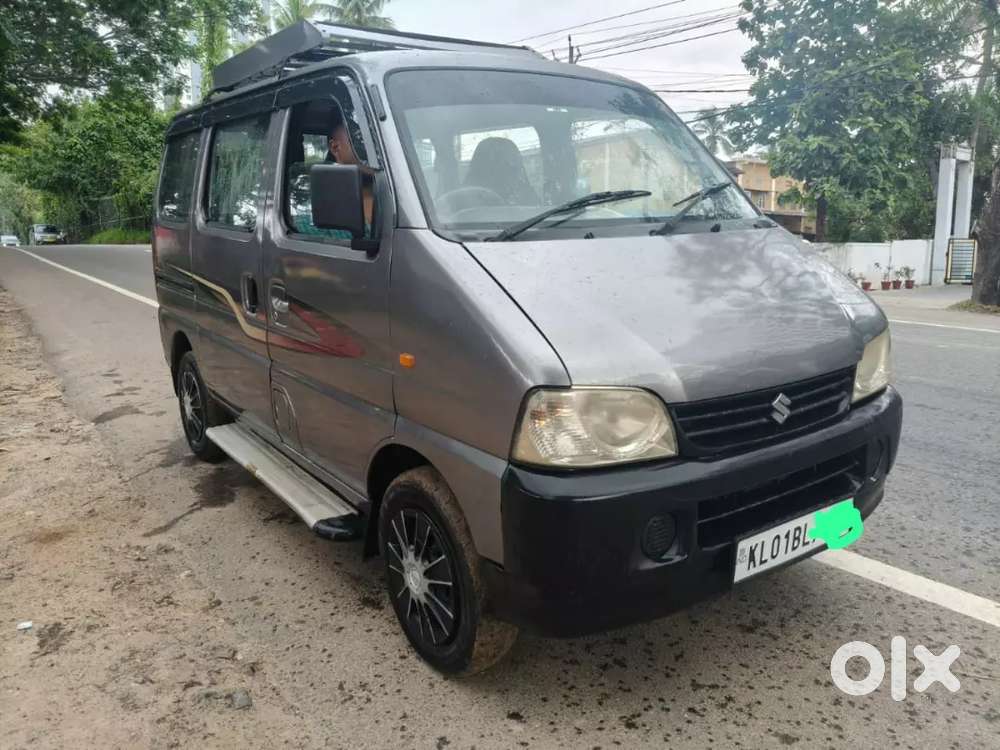 Maruti Suzuki Eeco 2013 Petrol 127532 Km Driven