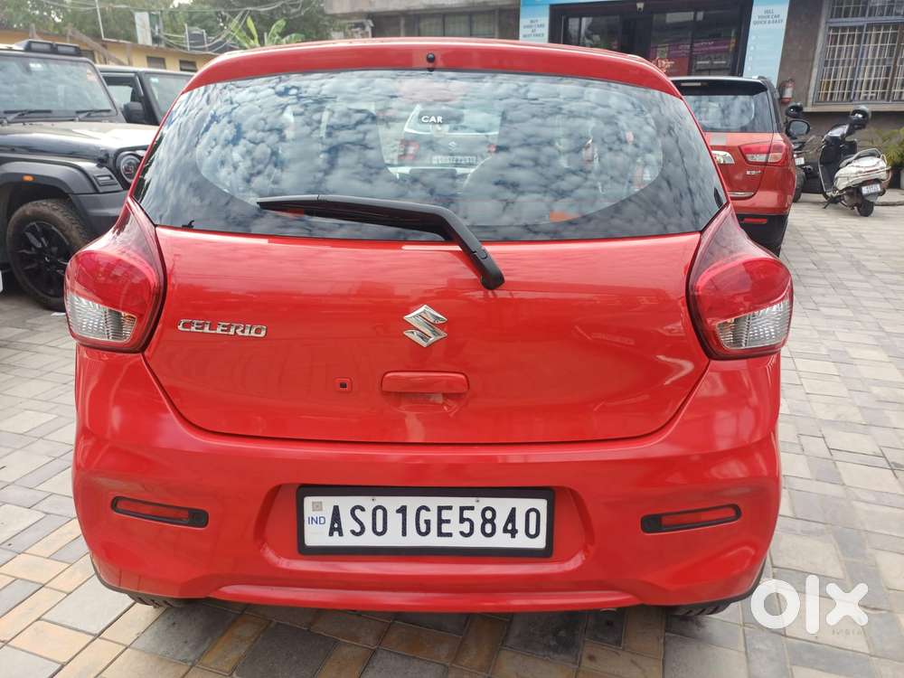 Maruti Suzuki Celerio 1.0 Zxi Plus Ags, 2024, Petrol