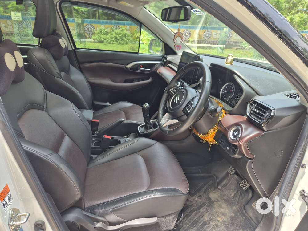 Maruti Suzuki Grand Vitara Alpha Smart Hybrid, 2023, Petrol