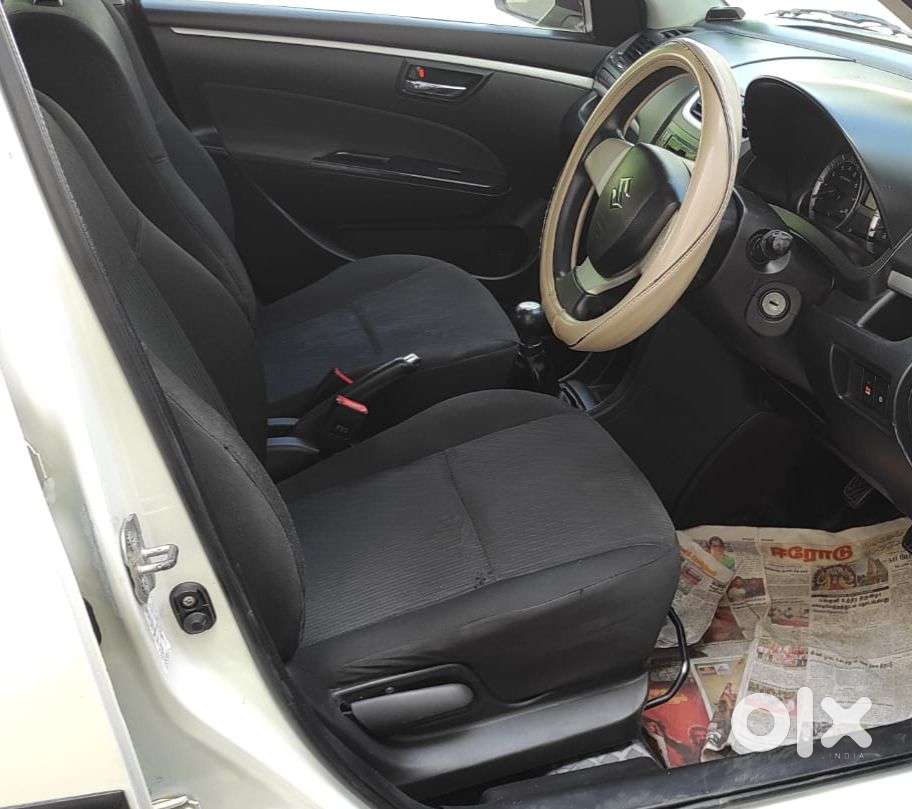 Maruti Suzuki Swift 2004-2010 Vxi With Abs, 2017, Petrol