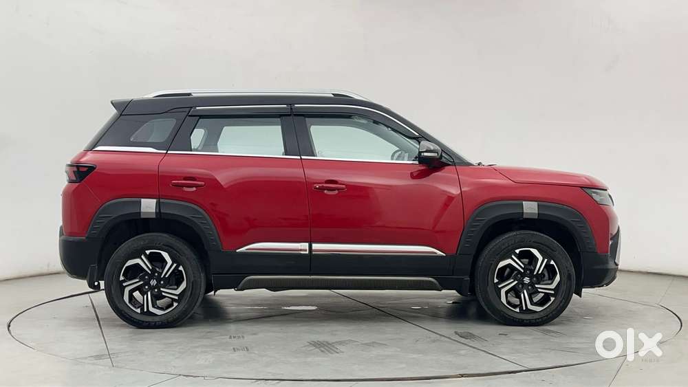 Maruti Suzuki Vitara Brezza 1.5 Zxi, 2022, Petrol