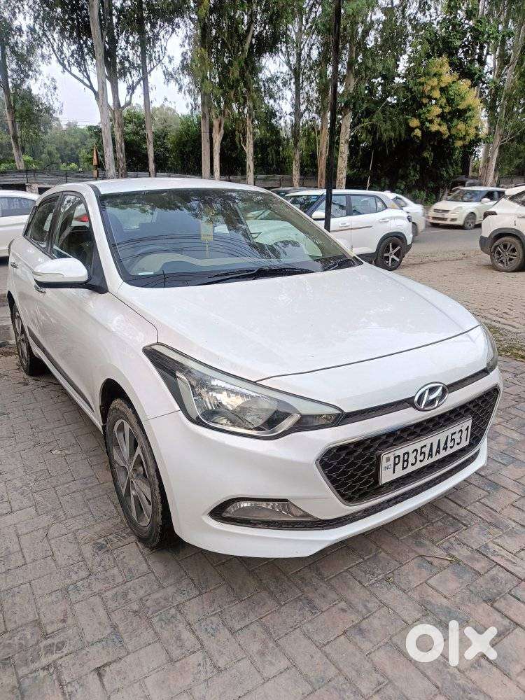 Hyundai I20 1.2 Asta, 2017, Petrol
