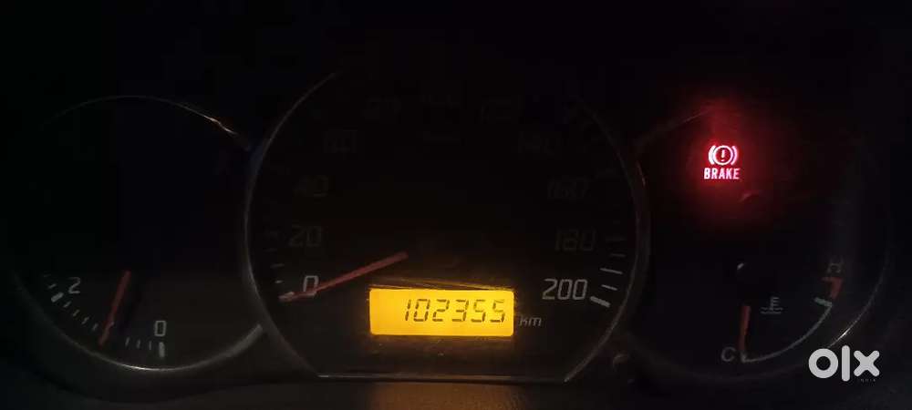 Maruti Suzuki Swift 2011
