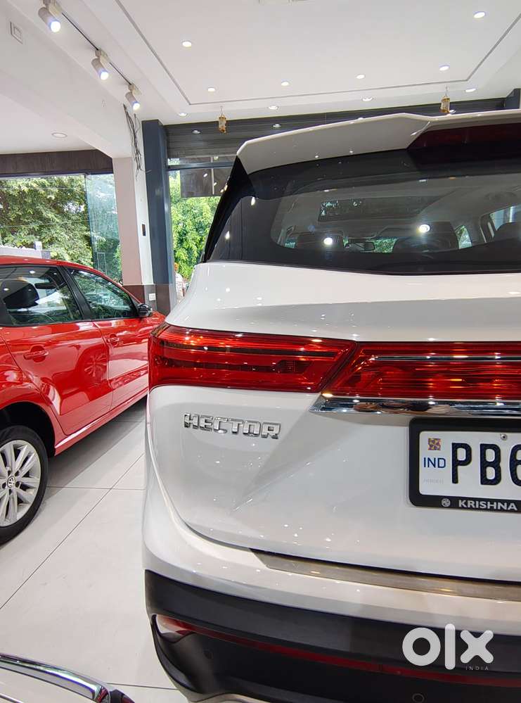 Mg Hector Sharp Dct Petrol, 2020, Petrol