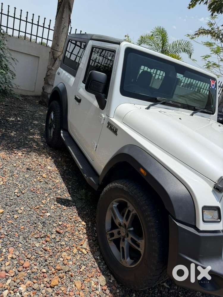 Mahindra Thar 2023 Diesel 57500 Km Driven