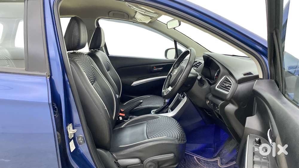 Maruti Suzuki S Cross Zeta Shvs At, 2021, Petrol