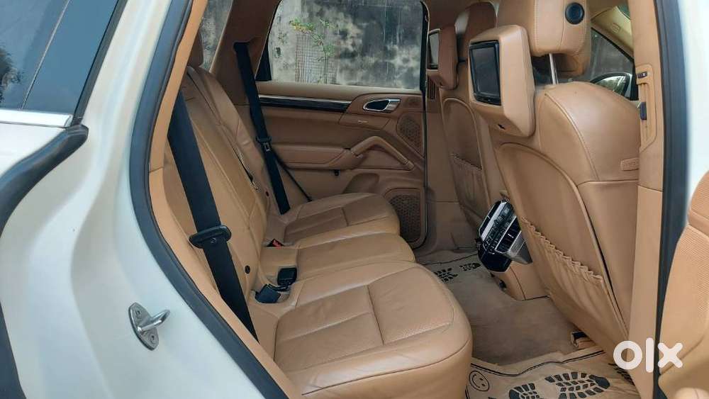 Porsche Cayenne Diesel, 2011, Diesel