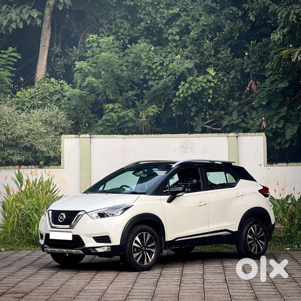 Nissan Kicks 1.3 Xv Premium (o) Turbo Dual Tone, 2022, Petrol