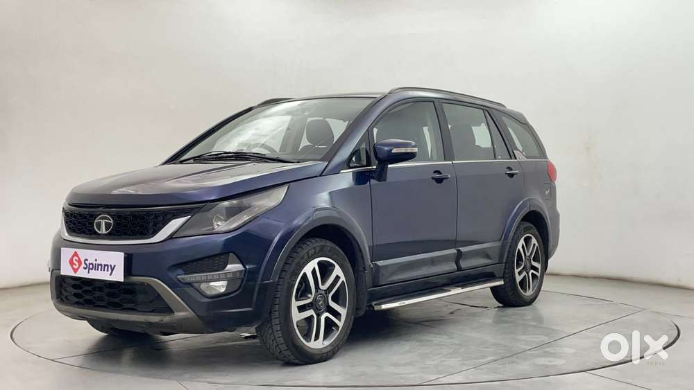 Tata Hexa 2.2 Xta 4x2 7 Str, 2017, Diesel