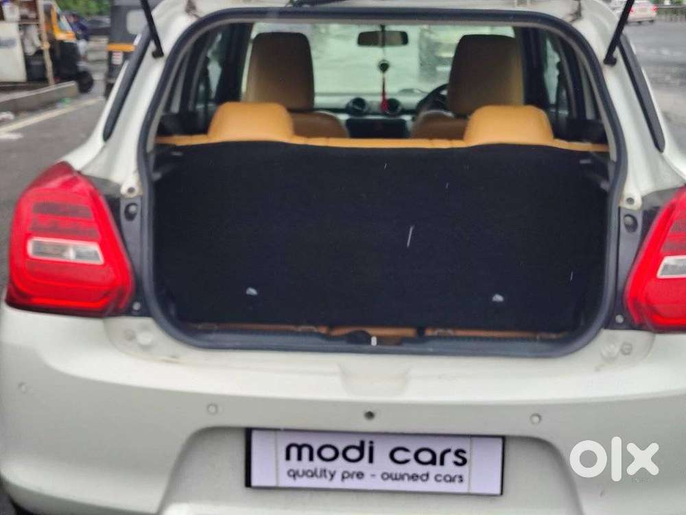 Maruti Suzuki Swift Vxi, 2020, Petrol